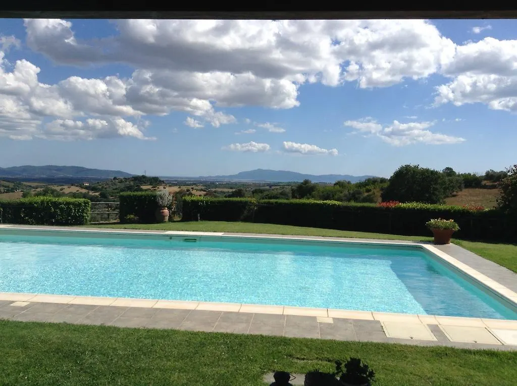 Agriturismo Prati degli Orti Montiano  0*, Montiano (Tuscany) Italia