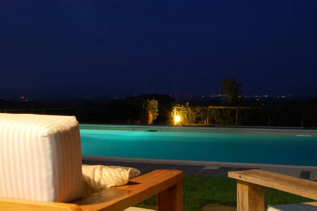 Agriturismo Prati degli Orti Montiano  Alloggio per agriturismo Montiano (Tuscany)