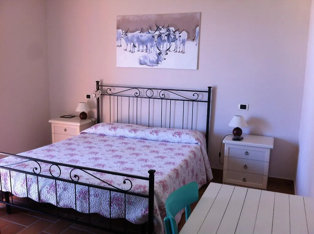 Agriturismo Prati degli Orti Montiano  Italia