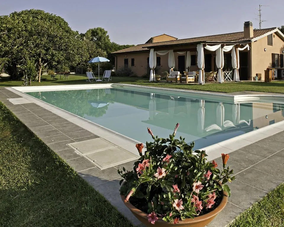 Agriturismo Prati degli Orti Montiano