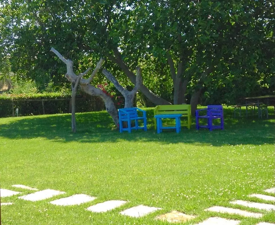 Alloggio per agriturismo Agriturismo Prati degli Orti Montiano