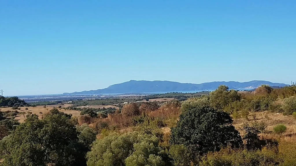 Agriturismo Prati degli Orti Montiano  Alloggio per agriturismo Montiano (Tuscany)
