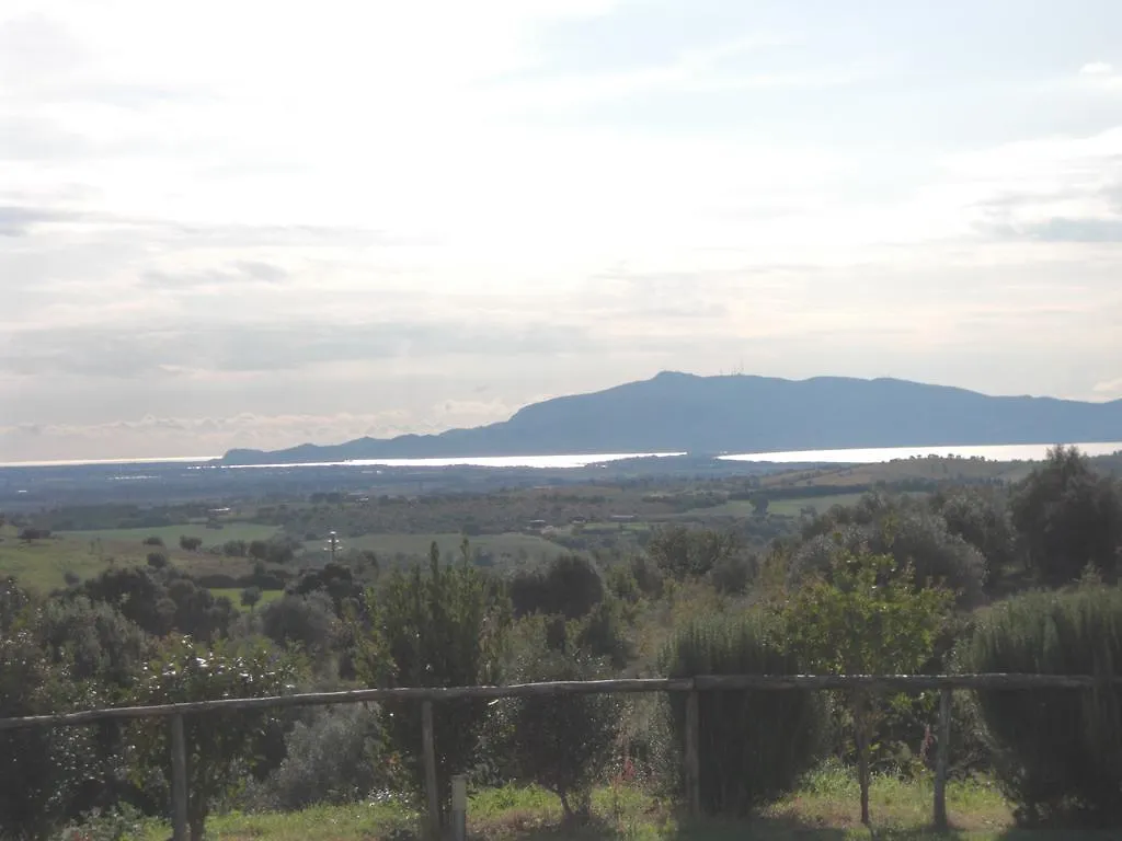 Agriturismo Prati degli Orti Montiano  Montiano (Tuscany)