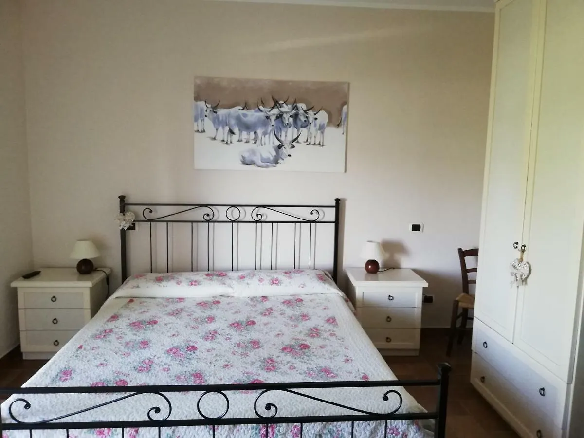 Alloggio per agriturismo Agriturismo Prati degli Orti Montiano  Italia