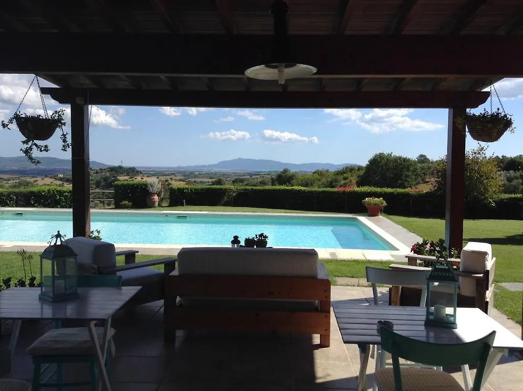 Agriturismo Prati Degli Orti Montiano