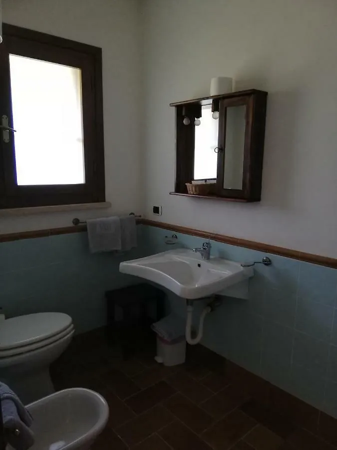 Agriturismo Prati Degli Orti Montiano  Olaszország